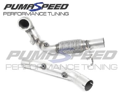 Milltek Golf GTI Mk7.5 GPF Bypass